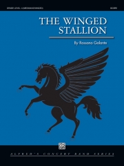 ウィング・スタリオン（ロッサーノ・ガランテ）【The Winged Stallion】