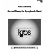 吹奏楽の為のセカンド・エッセイ（マーク・キャンプハウス）【Second Essay for Symphonic Band】