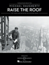 ライズ・ザ・ルーフ（マイケル・ドアティ）（ティンパニ＆ピアノ）【Raise The Roof (Timpani and Piano Reduction)】