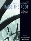 ライズ・ザ・ルーフ（マイケル・ドアティ）（ティンパニ）【Raise The Roof Solo Timpani Part】