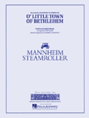 おおベツレヘムよ【O Little Town of Bethlehem】