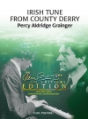 デリー地方のアイルランド民謡（パーシー・グレインジャー / ラリー・クラーク編曲）【Irish Tune From County Derry】