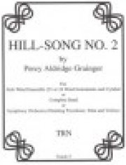 ヒル・ソング第2番 (パーシー・グレインジャー)【Hill-Song No. 2】