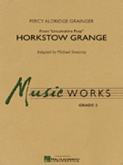 ホークストウの農場（パーシー・グレインジャー）【Horkstow Grange from Lincolnshire Posy】