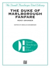 モールバラ公爵のファンファーレ（パーシー・グレインジャー）【The Duke of Marlborough Fanfare】