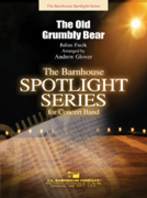 ぶつくさ熊さん（スコアのみ）【The Old Grumbly Bear】