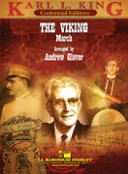 バイキング・マーチ（カール・キング）【The Viking March】