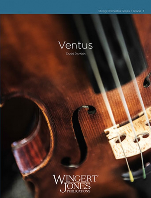 風 (トッド・パリッシュ)（スコアのみ）【Ventus】