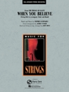 ホエン・ユー・ビリーブ（「プリンス・オブ・エジプト」主題曲）【When You Believe (from The Prince of Egypt)】