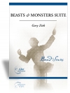 獣＆モンスター組曲（ゲイリー・ジーク）【Beasts & Monsters Suite】