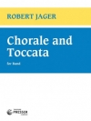 コラールとトッカータ（ロバート・ジェイガー）【Chorale & Toccata】