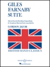 ジャイルズ・ファーナビー組曲（ゴードン・ジェイコブ）【Giles Farnaby Suite】