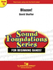 ブラゾン！（デイヴィッド・シェーファー）【Blazon!】