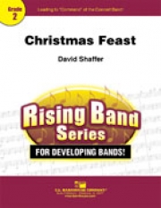 クリスマスの饗宴（デイヴィッド・シェーファー）【Christmas Feast】