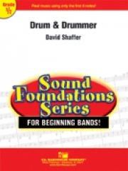 ドラム＆ドラマー（デイヴィッド・シェーファー）【Drum & Drummer】