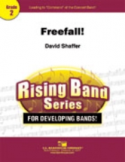 フリーフォール！（デイヴィッド・シェーファー）【Freefall!】