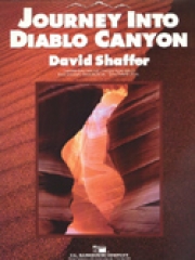 ディアブロ・キャニオンへの旅（デイヴィッド・シェーファー）【Journey Into Diablo Canyon】
