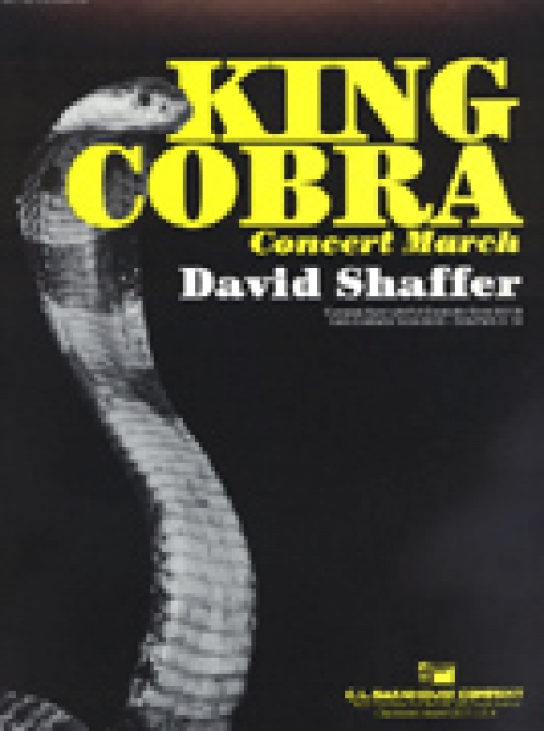 キング・コブラ（デイヴィッド・シェーファー）【King Cobra