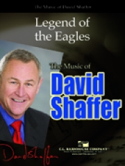 鷲の伝説（デイヴィッド・シェーファー）【Legend of the Eagles】