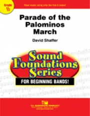 パロミノのパレード・マーチ【Parade of the Palominos March】