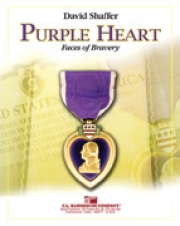 パープル・ハート（デイヴィッド・シェーファー）【Purple Heart】