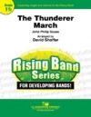 雷神（シェーファー編曲）【The Thunderer March】