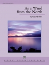 北からの風のように（ロバート・シェルドン）【As a Wind from the North】