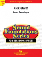 キック・スタート！（ジェイムズ・スウェアリンジェン）【Kick-Start!】