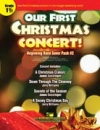 私たちの最初のクリスマス・コンサート！【Our First Christmas Concert!】