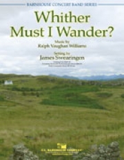 私はいずこにさすらうか「旅の歌」より（レイフ・ヴォーン・ウィリアムズ）【Whither Must I Wander?】