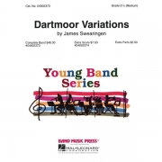 ダートムーア変奏曲（ジェイムズ・スウェアリンジェン）【Dartmoor Variations】