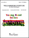 ウィリアムズバーグ序曲（ジェイムズ・スウェアリンジェン）【Williamsburg Overture】