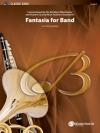 バンドの為のファンタジア（ヴィットリオ・ジャンニーニ）【Fantasia for Band】