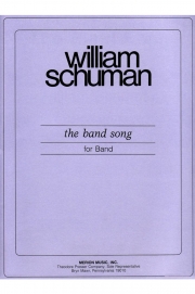 バンド・ソング（ウィリアム・シューマン)【The Band Song】