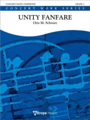 ユニティー・ファンファーレ（オットー・M・シュヴァルツ）【Unity Fanfare】