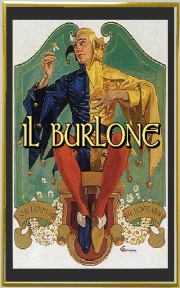 イル・バーロン（ジュリー・ジルー）【Il Burlonee】