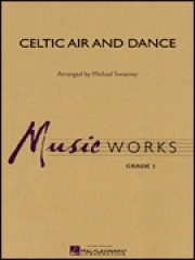 ケルト地方のアリアとダンス【Celtic Air and Dance】