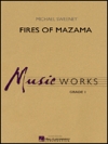 ファイア・オブ・マザマ（マイケル・スウィーニー）【Fires of Mazama】