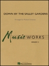 ダウン・バイ・ザ・サリー・ガーデンズ（マイケル・スウィーニー）【Down by the Salley Gardens】