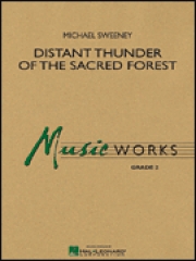 Distant Thunder of the Sacred Forest（マイケル・スウィーニー）