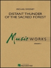 Distant Thunder of the Sacred Forest（マイケル・スウィーニー）