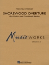 ショアウッド序曲（マイケル・スウィーニー）【Shorewood Overture】