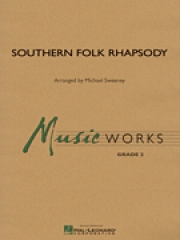 サザン・フォーク・ラプソディ（マイケル・スウィーニー）【Southern Folk Rhapsody】