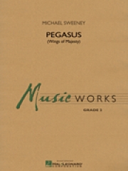 ペガサス（マイケル・スウィーニー）【Pegasus (Wings of Majesty)】