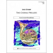 2つのコラール・プレリュード（ジャック・スタンプ）【Two Chorale Preludes】