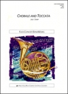コラールとトッカータ（ジャック・スタンプ）【Chorale And Toccata】