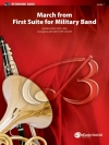 マーチ「吹奏楽のための第一組曲」より（ストーリー編曲）【March from First Suite for Military Band】