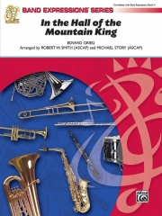 山の魔王の宮殿にて（エドヴァルド・グリーグ／ストーリー編曲）【In the Hall of the Mountain King】