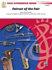 美中の美（スーザ / ストーリー編曲）【Fairest of the Fair】