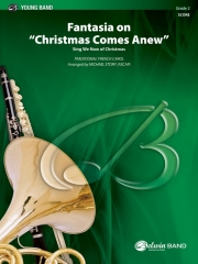 Fantasia on Christmas Comes Anew【Fantasia on Christmas Comes Anew】